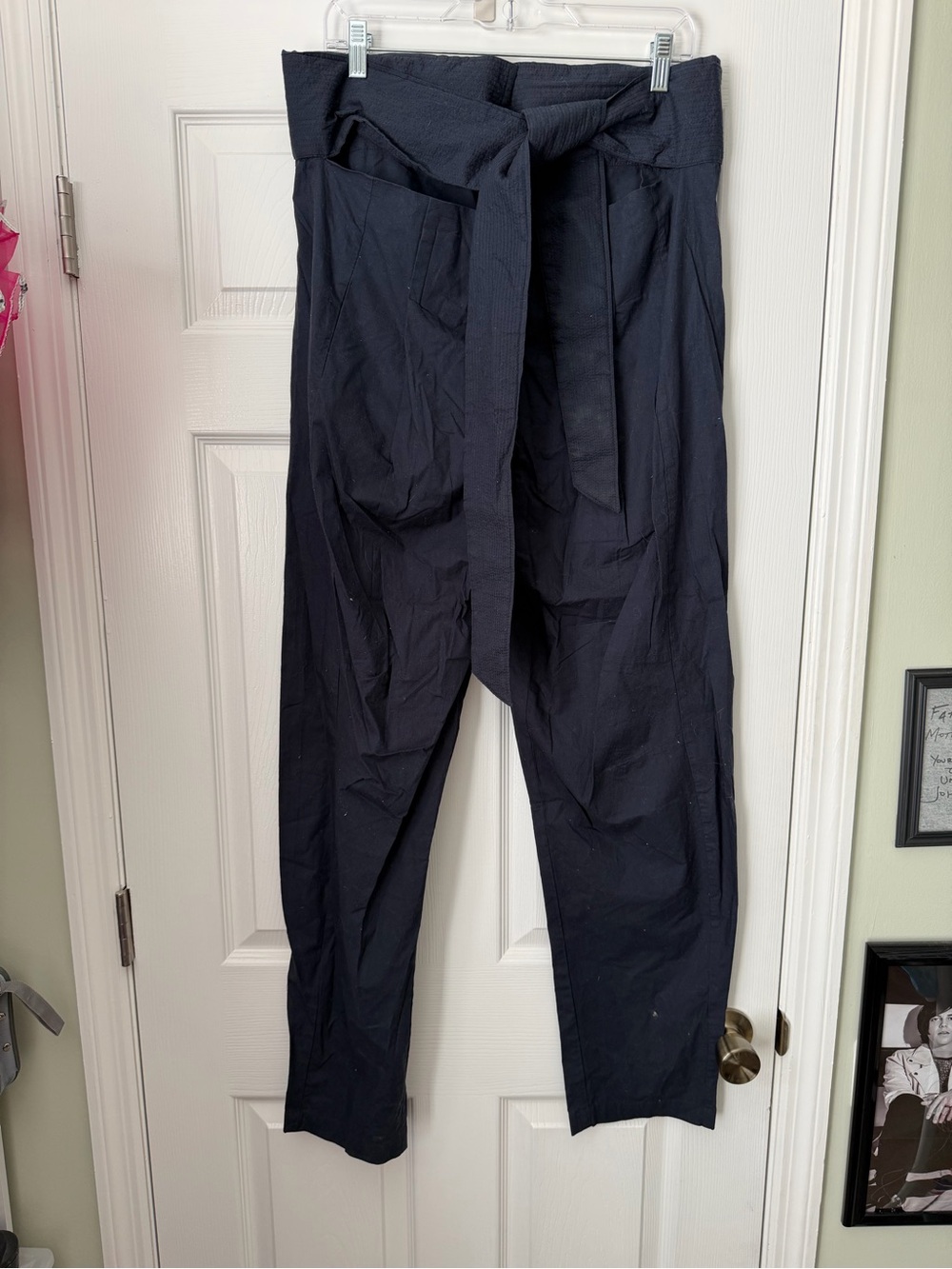 Cotton Pants